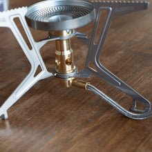 画像をギャラリービューアに読み込む, レギュレータストーブFUSION Trek(フュージョントレック)SOD-330 | SOTO(ソト)