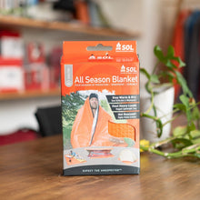 画像をギャラリービューアに読み込む, オールシーズンブランケット | SOL(エスオーエル)