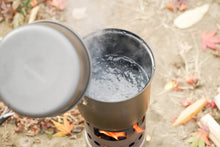 画像をギャラリービューアに読み込む, ソロBPウッドバーニングストーブ STV-12 | TOAKS(トークス)