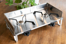 画像をギャラリービューアに読み込む, レギュレーター2バーナー GRID(グリッド) ST-526 | SOTO(ソト)