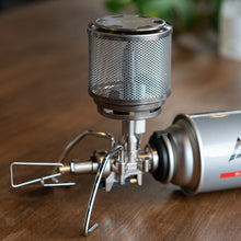 画像をギャラリービューアに読み込む, レギュレータランタン ST-260 | SOTO(ソト)