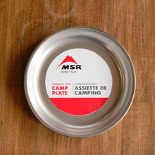 画像をギャラリービューアに読み込む, アルパインプレート | MSR(マウンテンセイフティリサーチ)