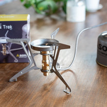 画像をギャラリービューアに読み込む, レギュレータストーブFUSION Trek(フュージョントレック)SOD-330 | SOTO(ソト)