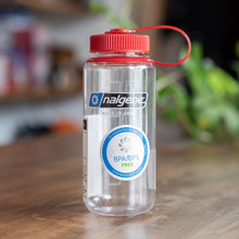 画像をギャラリービューアに読み込む, 広口0.5L トライタン クリア | nalgene(ナルゲン )