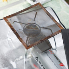 画像をギャラリービューアに読み込む, バーナーパット S | UNIFLAME(ユニフレーム )