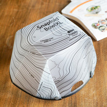 画像をギャラリービューアに読み込む, Snapfold Bowl XL スナップフォールドボウル | Fozzils(フォッジルズ)