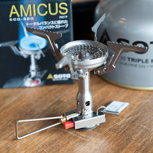 画像をギャラリービューアに読み込む, アミカス SOD-320 | SOTO(ソト)