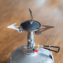 画像をギャラリービューアに読み込む, マイクロレギュレーターストーブ SOD-300S | SOTO(ソト)