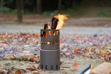 画像をギャラリービューアに読み込む, ソロBPウッドバーニングストーブ STV-12 | TOAKS(トークス)