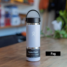 画像をギャラリービューアに読み込む, Wide Mouth 20oz 広口ボトル 容量591ml | Hydro Flask(ハイドロフラスク)