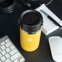 画像をギャラリービューアに読み込む, Flex Sip Lid wide mouth用のフタ | Hydro Flask(ハイドロフラスク)