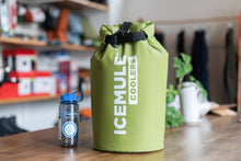 画像をギャラリービューアに読み込む, クラシッククーラーS(容量10L)ブルー | ICEMULE(アイスミュール)