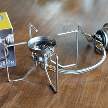 画像をギャラリービューアに読み込む, レギュレータストーブFUSION(フュージョン)ST-330 | SOTO(ソト)