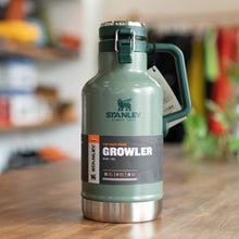 画像をギャラリービューアに読み込む, クラシック真空グロウラー 1.9L グリーン | STANLEY(スタンレー)