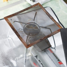 画像をギャラリービューアに読み込む, バーナーパット M | UNIFLAME(ユニフレーム )