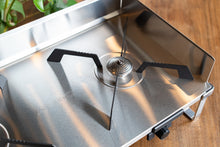 画像をギャラリービューアに読み込む, レギュレーター2バーナー GRID(グリッド) ST-526 | SOTO(ソト)