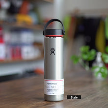 画像をギャラリービューアに読み込む, Lightweight Wide Mouth 24oz TRAIL SERIES | ハイドロフラスク 容量709ml | Hydro Flask(ハイドロフラスク)