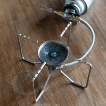 画像をギャラリービューアに読み込む, レギュレータストーブFUSION(フュージョン)ST-330 | SOTO(ソト)