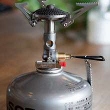 画像をギャラリービューアに読み込む, マイクロレギュレーターストーブ SOD-300S | SOTO(ソト)