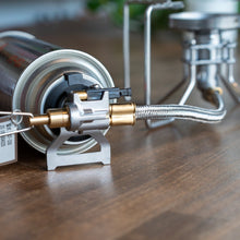 画像をギャラリービューアに読み込む, レギュレータストーブFUSION(フュージョン)ST-330 | SOTO(ソト)