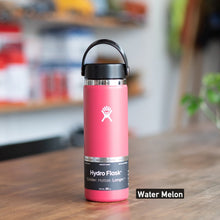 画像をギャラリービューアに読み込む, Wide Mouth 20oz 広口ボトル 容量591ml | Hydro Flask(ハイドロフラスク)