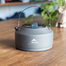 画像をギャラリービューアに読み込む, ピカ1Lティーポット PIKA 1 L TEAPOT | MSR(マウンテンセイフティリサーチ)