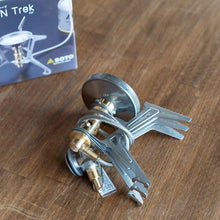 画像をギャラリービューアに読み込む, レギュレータストーブFUSION Trek(フュージョントレック)SOD-330 | SOTO(ソト)