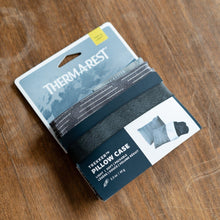 画像をギャラリービューアに読み込む, トレッカーピローケース | THERMAREST(サーマレスト)