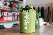 画像をギャラリービューアに読み込む, クラシッククーラーS(容量10L)グリーン | ICEMULE(アイスミュール)