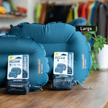画像をギャラリービューアに読み込む, AIR HEAD LITE(エアヘッドライトピロー)L(ラージ)サイズ | THERMAREST(サーマレスト)