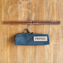 画像をギャラリービューアに読み込む, CF チョップスティック | PRIMUS(プリムス)