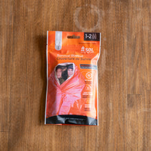 画像をギャラリービューアに読み込む, サバイバルブランケット 2人用 | SOL(エスオーエル)