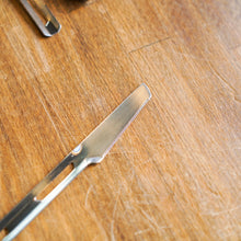 画像をギャラリービューアに読み込む, チタニウムカトラリーセット | esbit(エスビット )