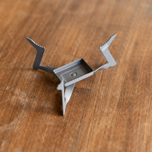 画像をギャラリービューアに読み込む, チタニウムストーブ | esbit(エスビット )