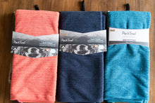 画像をギャラリービューアに読み込む, リュクスタオル ボディ LUXE TOWEL BODY|パックタオル(PackTowl)