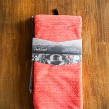 画像をギャラリービューアに読み込む, リュクスタオル ボディ LUXE TOWEL BODY|パックタオル(PackTowl)