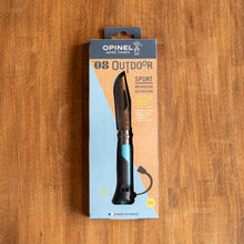画像をギャラリービューアに読み込む, アウトドア #8 アウトドア用ステンレスナイフ | OPINEL(オピネル)