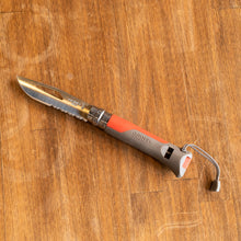 画像をギャラリービューアに読み込む, アウトドア #8 アウトドア用ステンレスナイフ | OPINEL(オピネル)