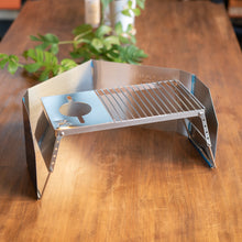 画像をギャラリービューアに読み込む, ウィンドスクリーン450 | UNIFLAME(ユニフレーム)