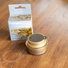 画像をギャラリービューアに読み込む, アルコールバーナー | Trangia(トランギア)