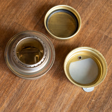 画像をギャラリービューアに読み込む, アルコールバーナー | Trangia(トランギア)