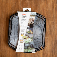 画像をギャラリービューアに読み込む, ソロパック Snapfold Bowlz Solo Pack | Fozzils(フォッジルズ)