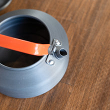 画像をギャラリービューアに読み込む, バックパッカーケトル 800ml | DUG(ダグ)