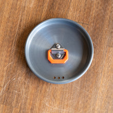 画像をギャラリービューアに読み込む, バックパッカーケトル 800ml | DUG(ダグ)