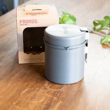 画像をギャラリービューアに読み込む, トレックポット1.0L | PRIMUS(プリムス)