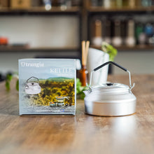 画像をギャラリービューアに読み込む, ケトル 0.9リットル TR-324 | trangia(トランギア )