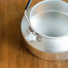 画像をギャラリービューアに読み込む, ケトル 0.9リットル TR-324 | trangia(トランギア )