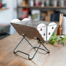 画像をギャラリービューアに読み込む, フラットパックグリルS | UCO(ユーコ)