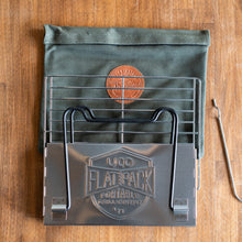 画像をギャラリービューアに読み込む, フラットパックグリルS | UCO(ユーコ)