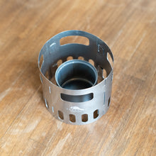 画像をギャラリービューアに読み込む, TOAKS アルコールストーブ クックセット CS-04 | TOAKS(トークス)